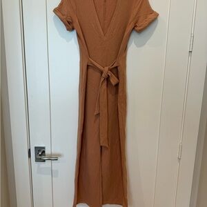 Free People Wrap Jumper